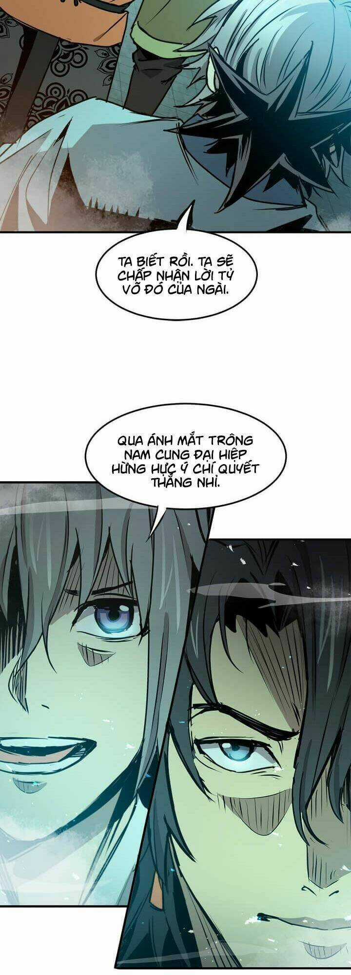 Đạo Sĩ Giang Hồ - Chapter 34 - Trang 43