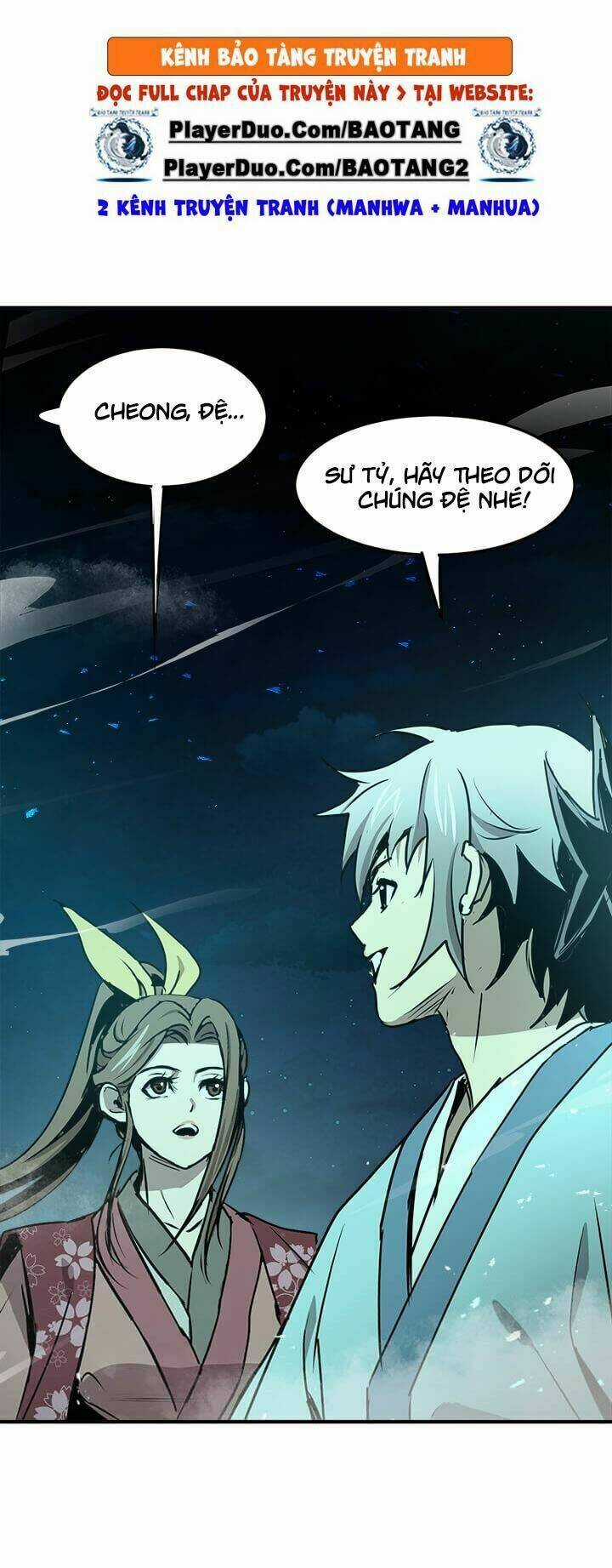 Đạo Sĩ Giang Hồ - Chapter 34 - Trang 44