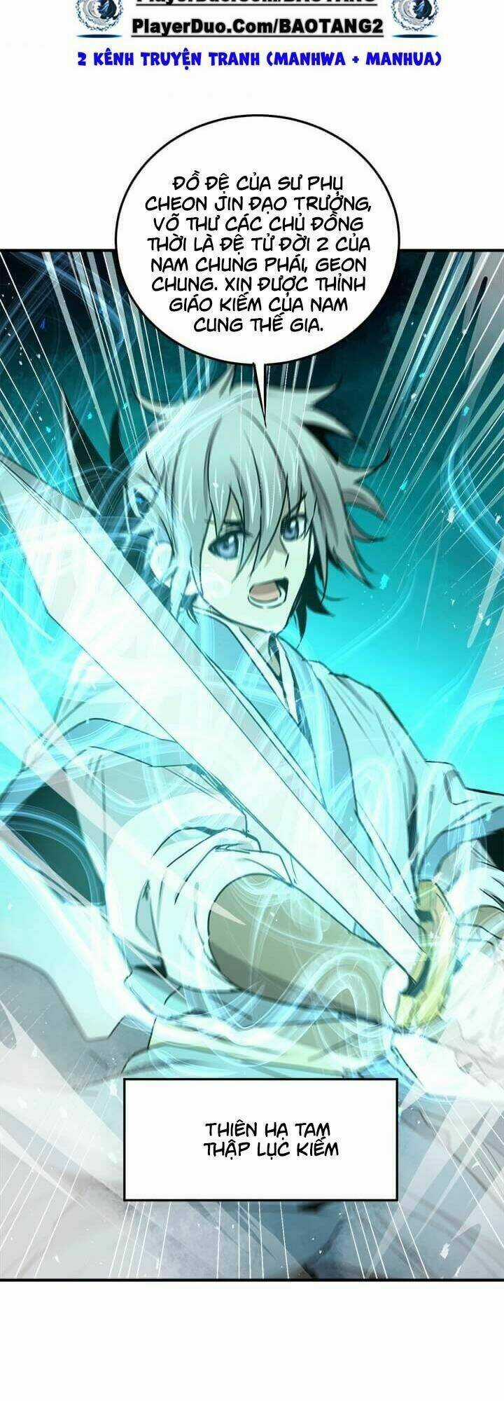 Đạo Sĩ Giang Hồ - Chapter 34 - Trang 47