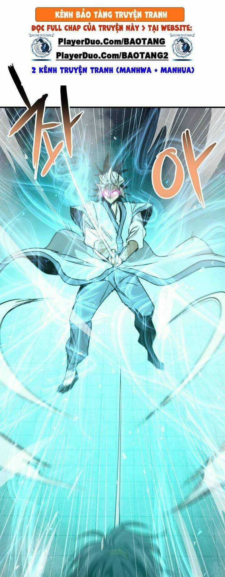 Đạo Sĩ Giang Hồ - Chapter 34 - Trang 48