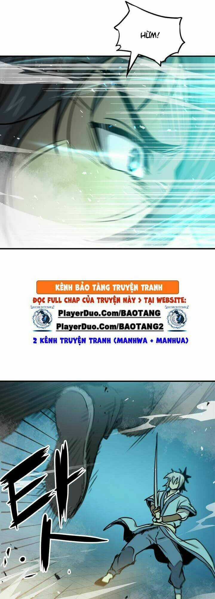 Đạo Sĩ Giang Hồ - Chapter 34 - Trang 50