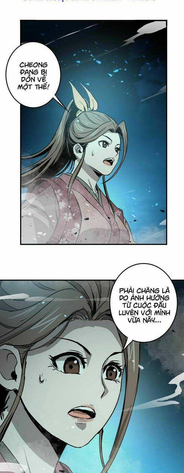 Đạo Sĩ Giang Hồ - Chapter 34 - Trang 53