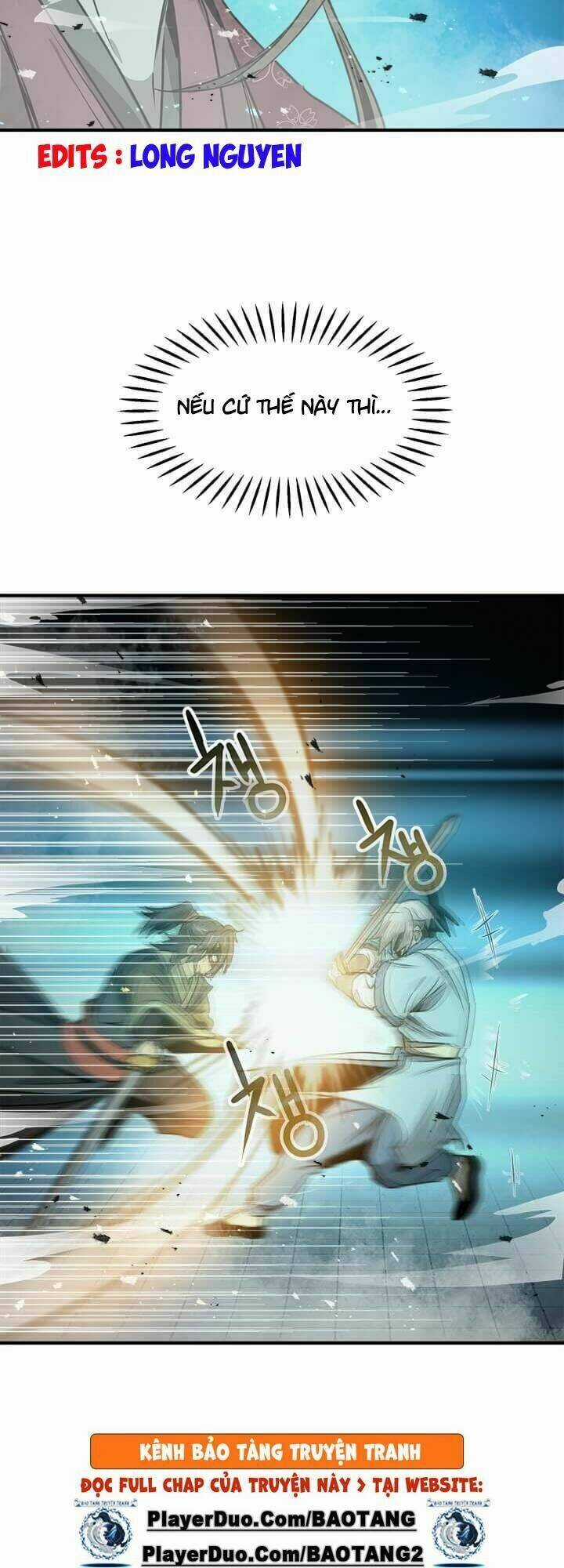 Đạo Sĩ Giang Hồ - Chapter 34 - Trang 54