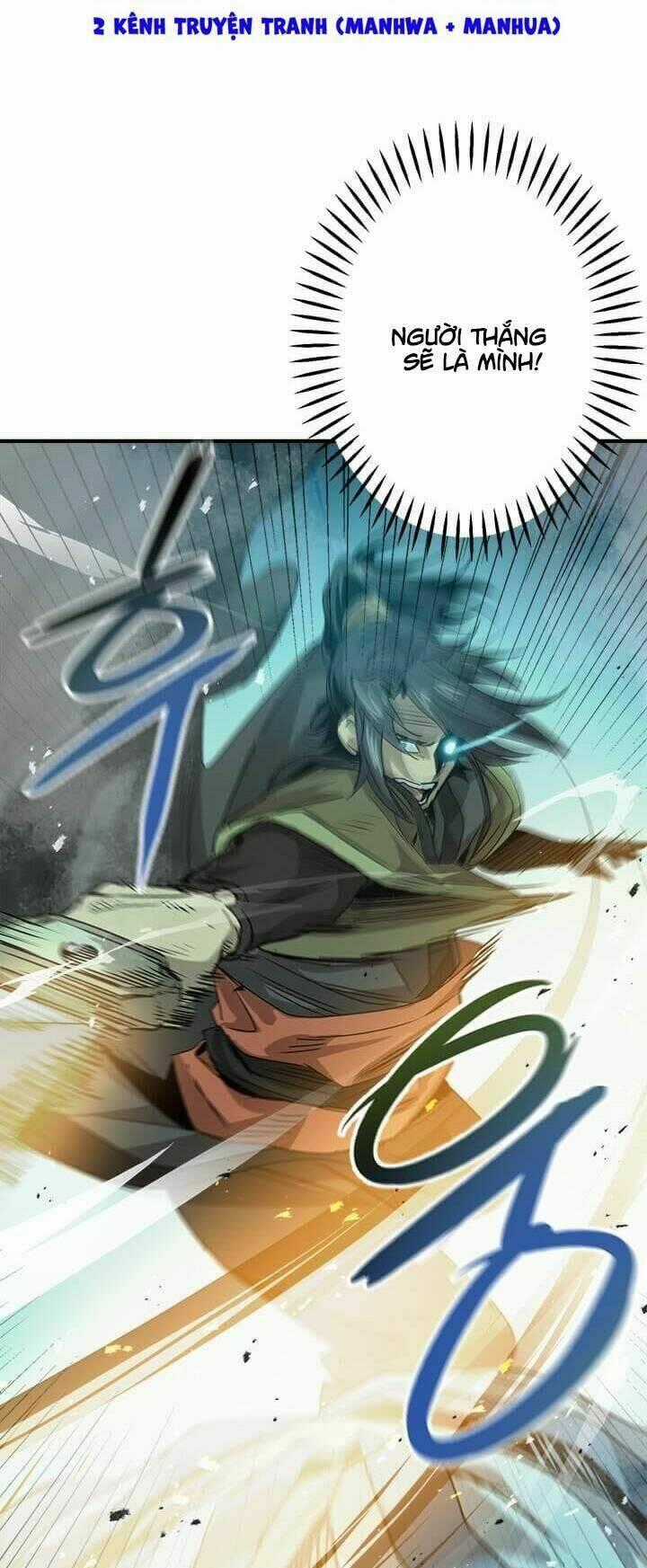 Đạo Sĩ Giang Hồ - Chapter 34 - Trang 55