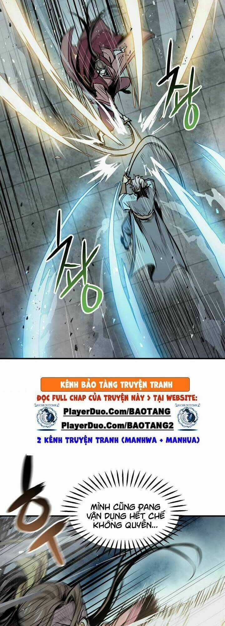 Đạo Sĩ Giang Hồ - Chapter 34 - Trang 7