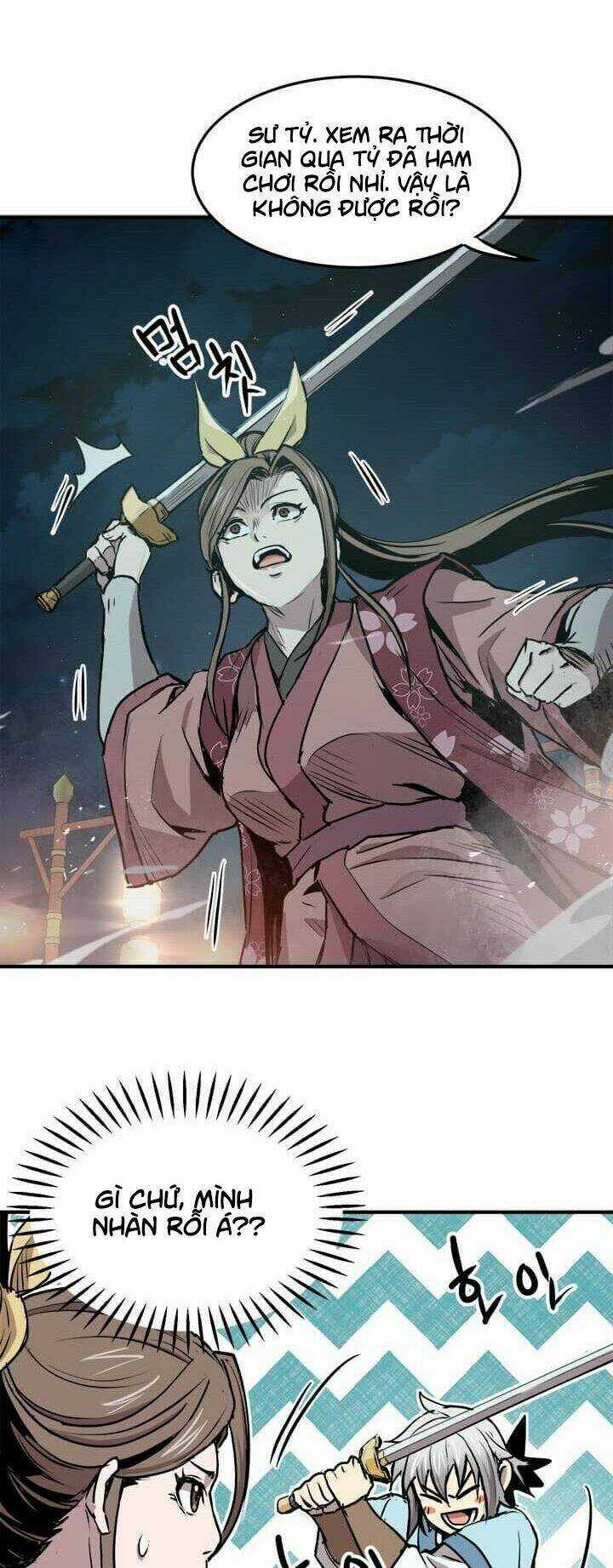 Đạo Sĩ Giang Hồ - Chapter 34 - Trang 9