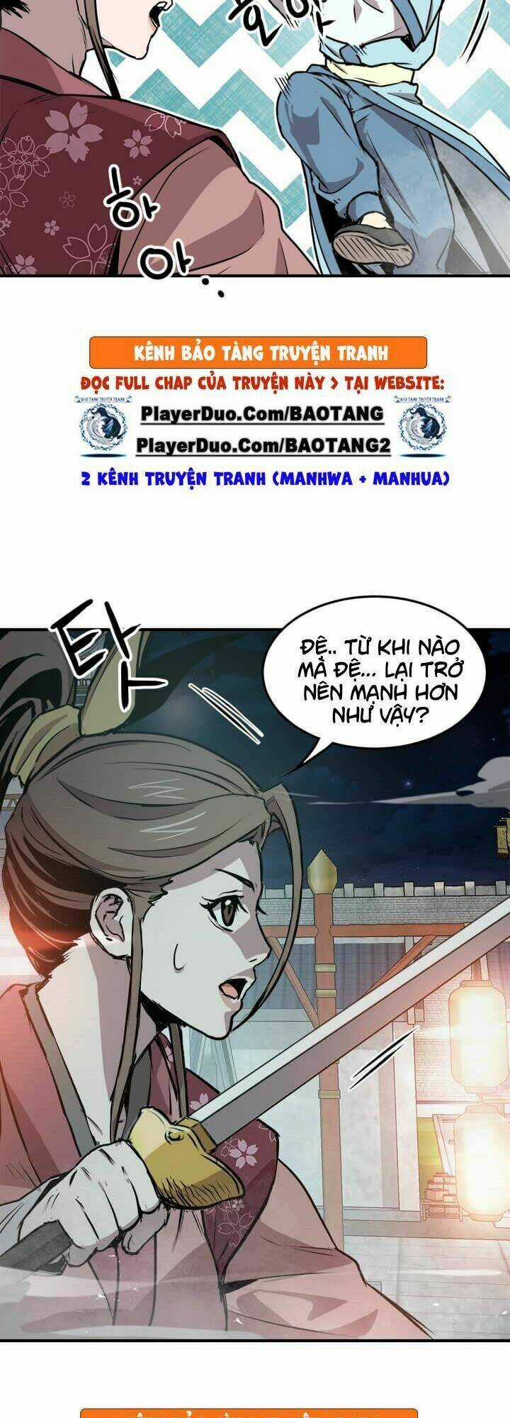 Đạo Sĩ Giang Hồ - Chapter 34 - Trang 10