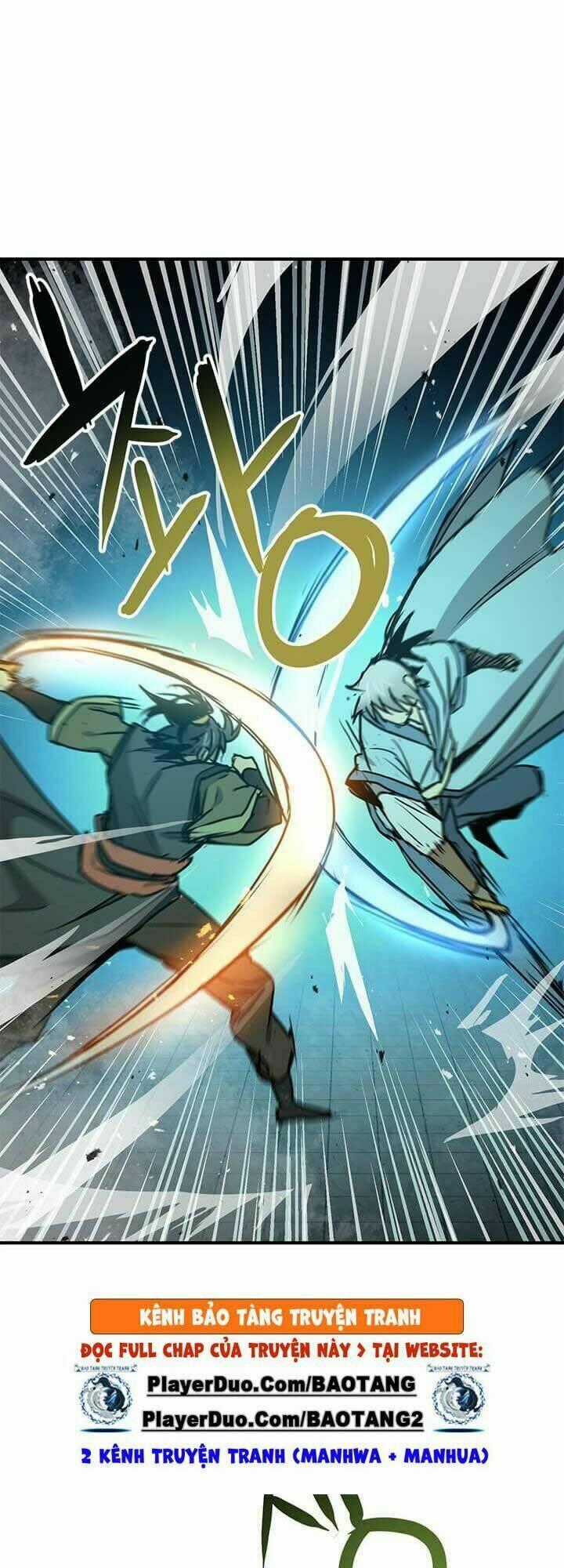 Đạo Sĩ Giang Hồ - Chapter 35 - Trang 1