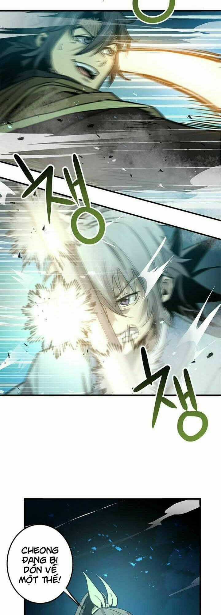 Đạo Sĩ Giang Hồ - Chapter 35 - Trang 2