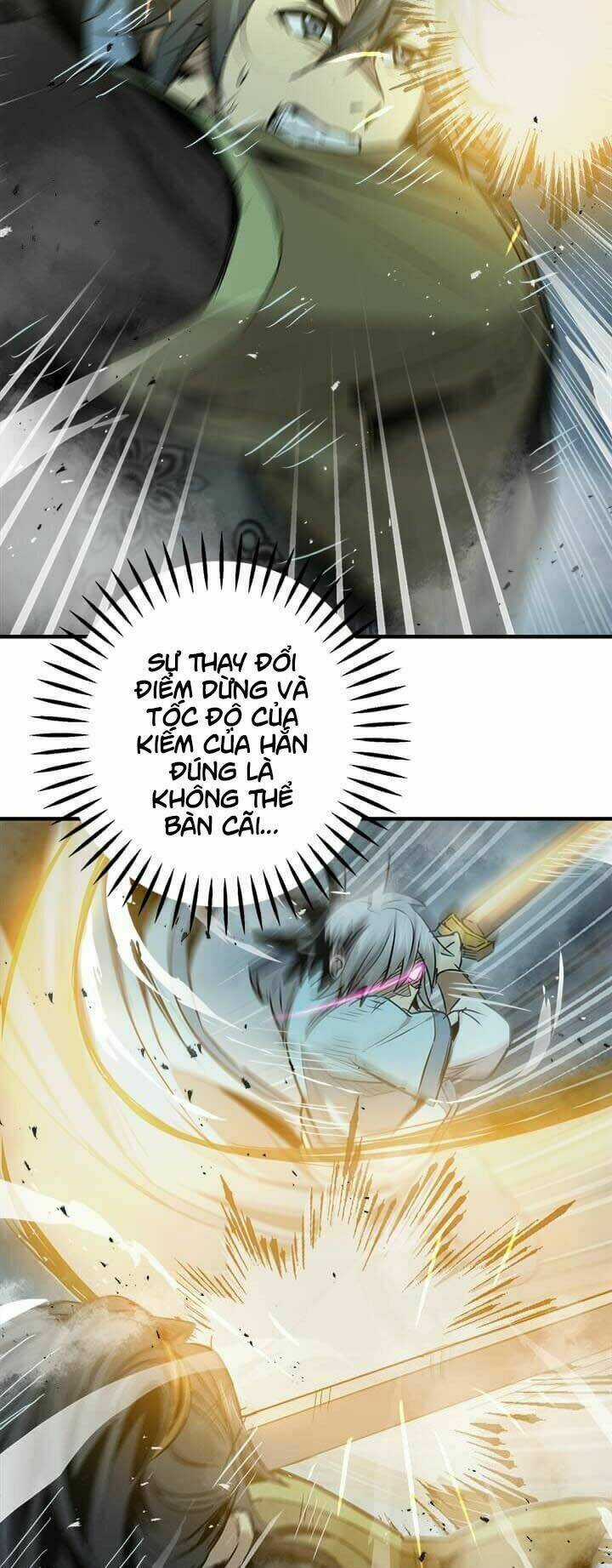 Đạo Sĩ Giang Hồ - Chapter 35 - Trang 11