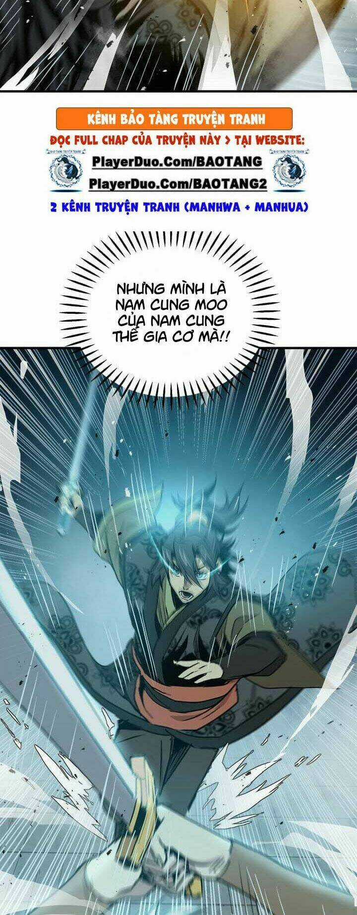 Đạo Sĩ Giang Hồ - Chapter 35 - Trang 12