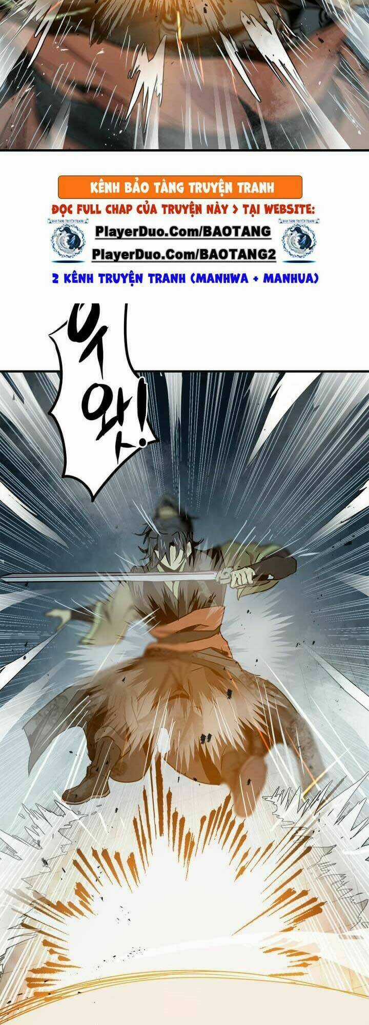 Đạo Sĩ Giang Hồ - Chapter 35 - Trang 14