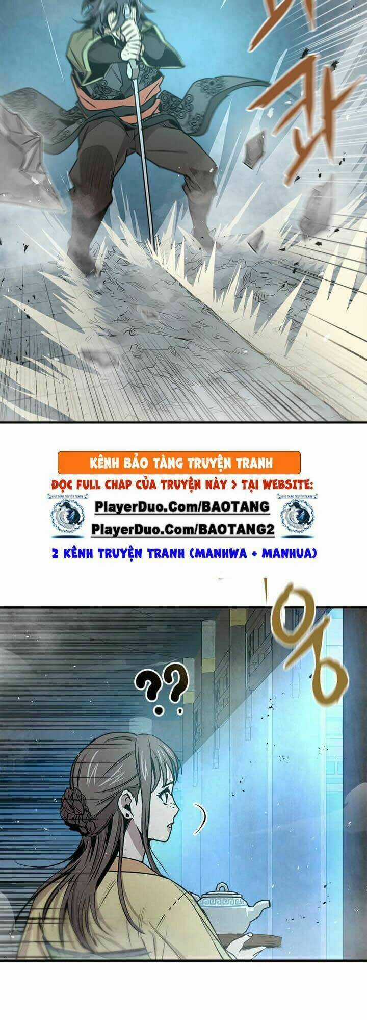 Đạo Sĩ Giang Hồ - Chapter 35 - Trang 17