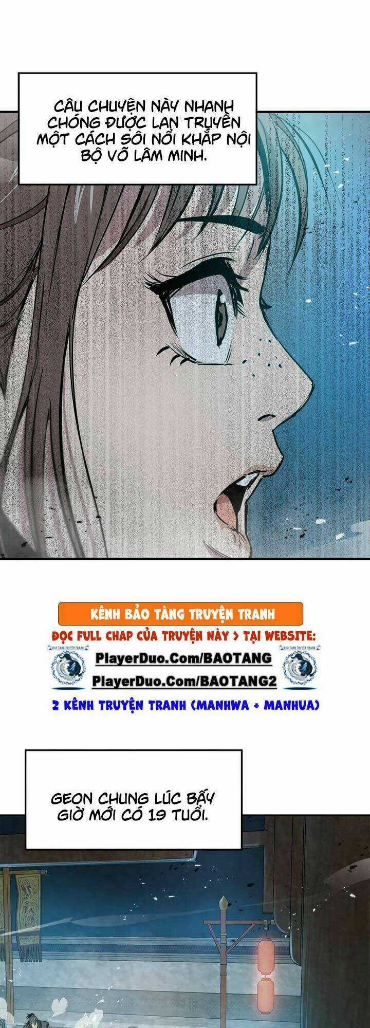 Đạo Sĩ Giang Hồ - Chapter 35 - Trang 18