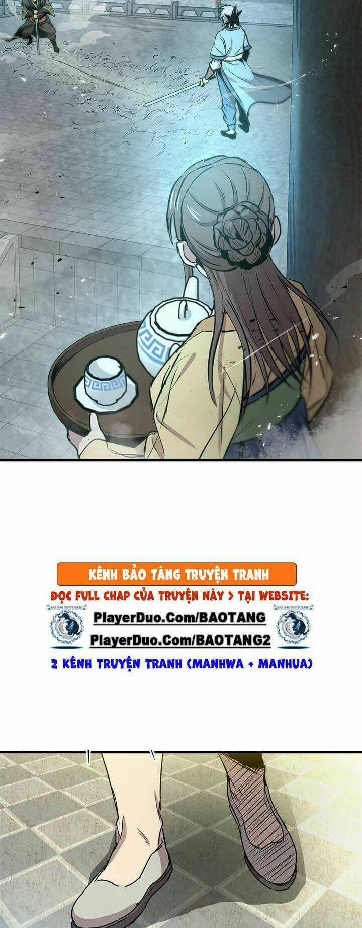 Đạo Sĩ Giang Hồ - Chapter 35 - Trang 19