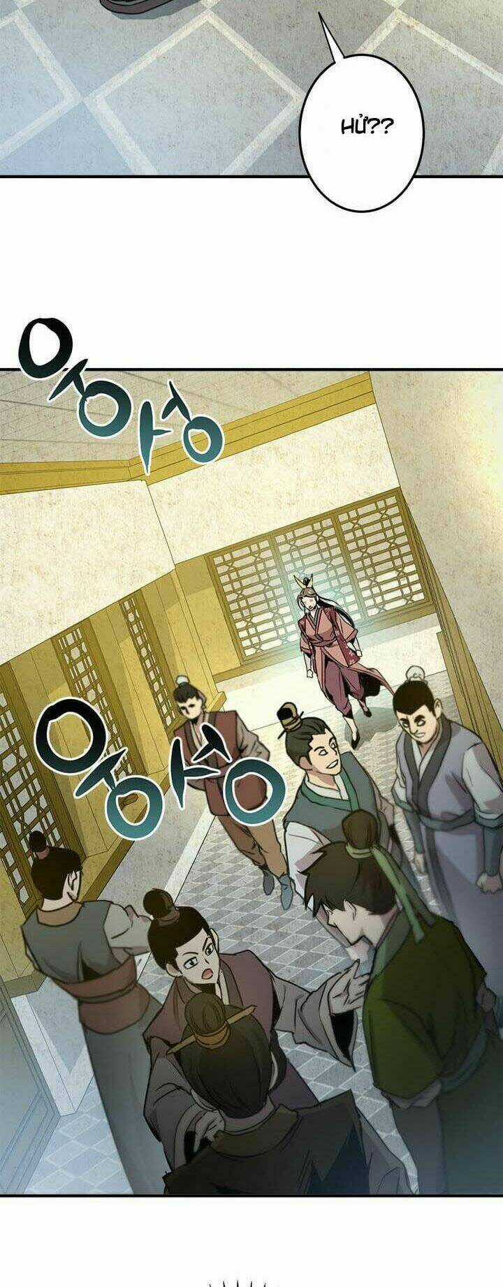 Đạo Sĩ Giang Hồ - Chapter 35 - Trang 20