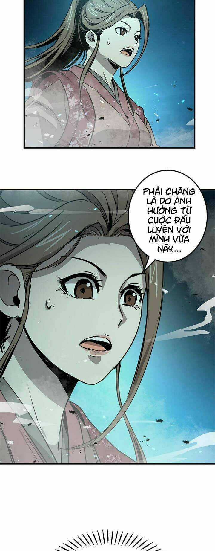 Đạo Sĩ Giang Hồ - Chapter 35 - Trang 3