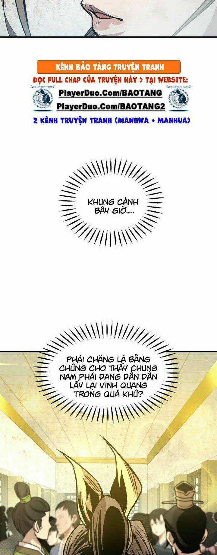 Đạo Sĩ Giang Hồ - Chapter 35 - Trang 24