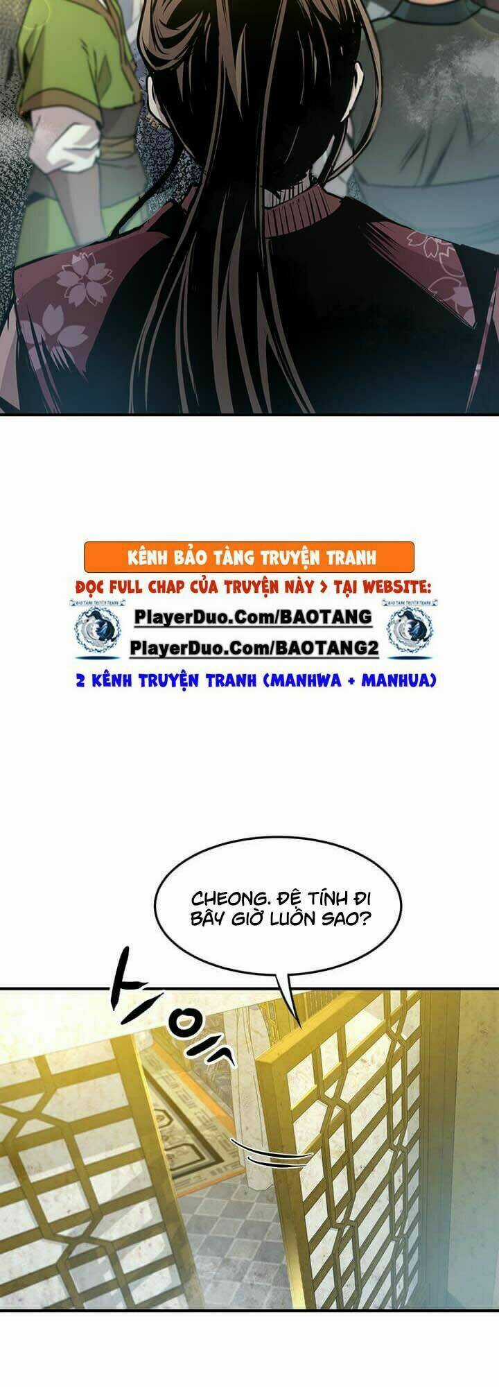 Đạo Sĩ Giang Hồ - Chapter 35 - Trang 25