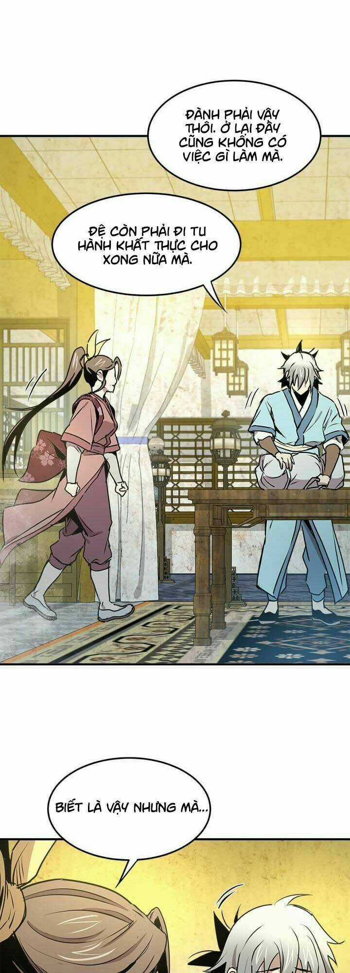 Đạo Sĩ Giang Hồ - Chapter 35 - Trang 26