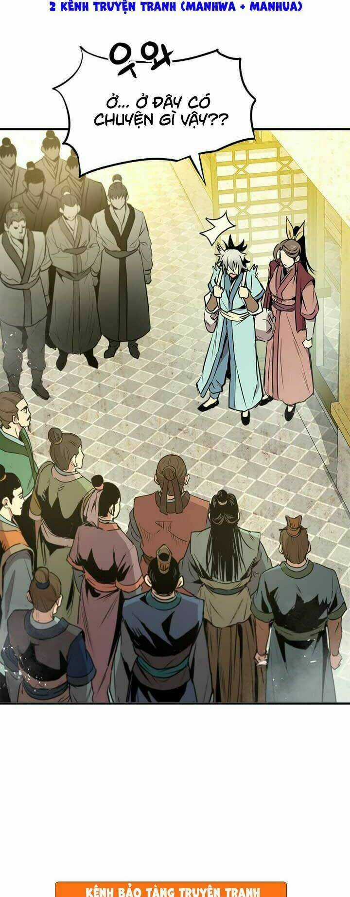 Đạo Sĩ Giang Hồ - Chapter 35 - Trang 31