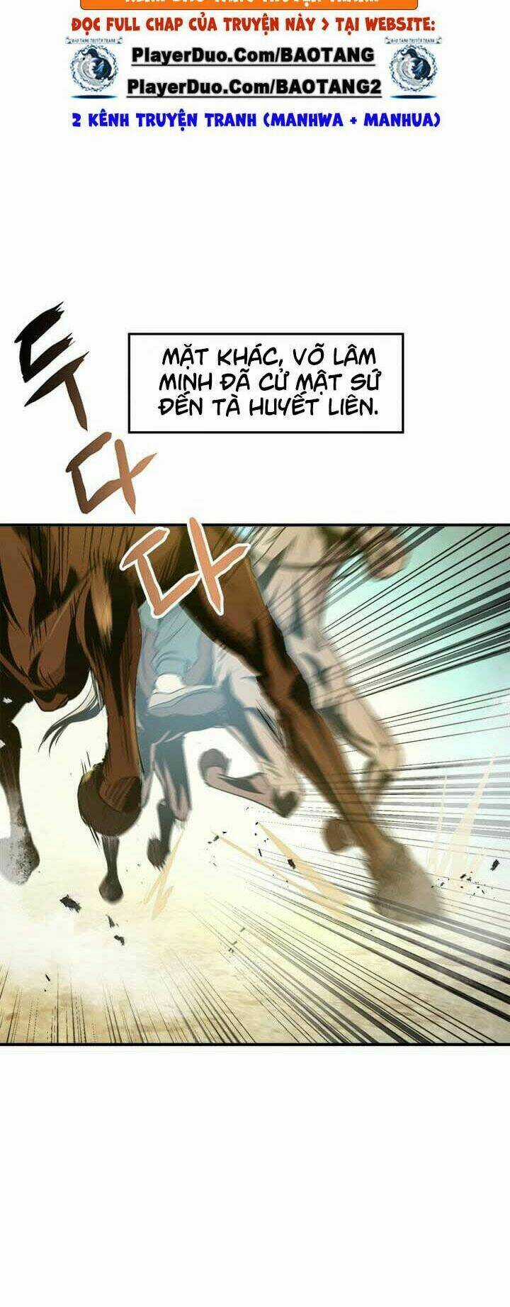 Đạo Sĩ Giang Hồ - Chapter 35 - Trang 32