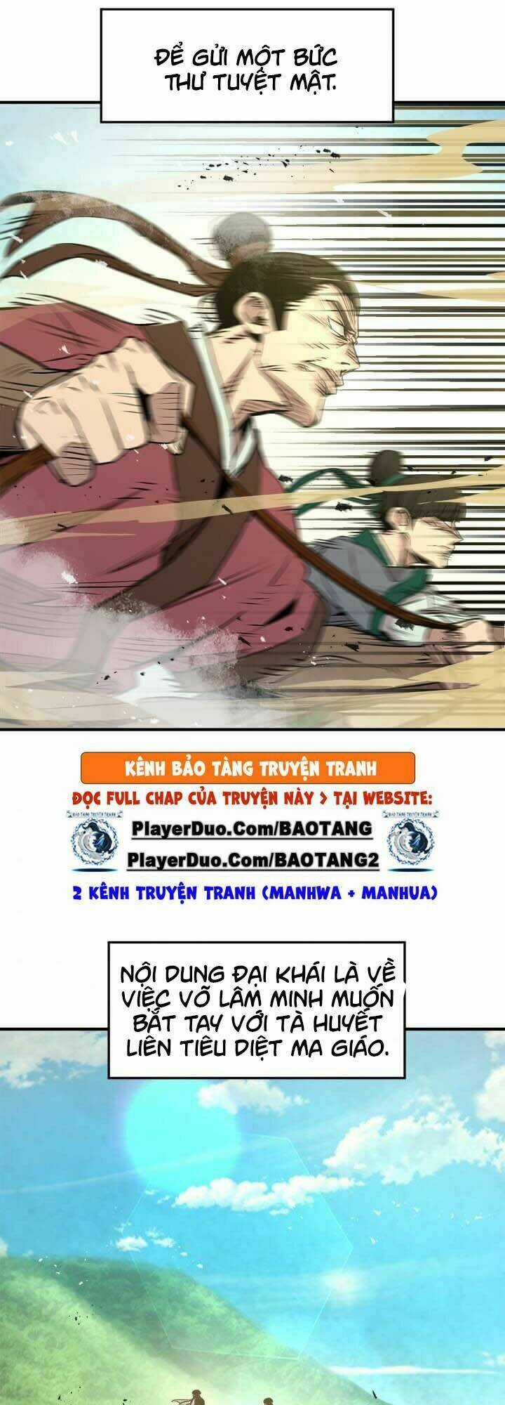 Đạo Sĩ Giang Hồ - Chapter 35 - Trang 33