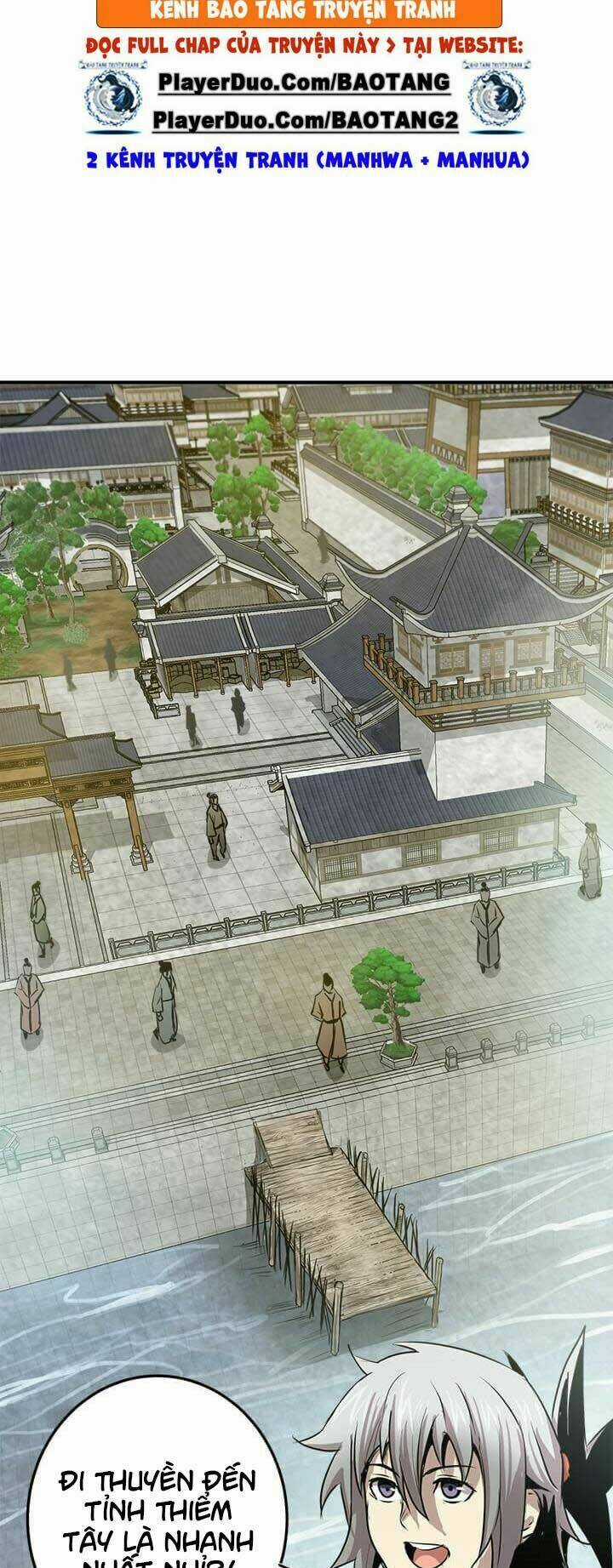 Đạo Sĩ Giang Hồ - Chapter 35 - Trang 35