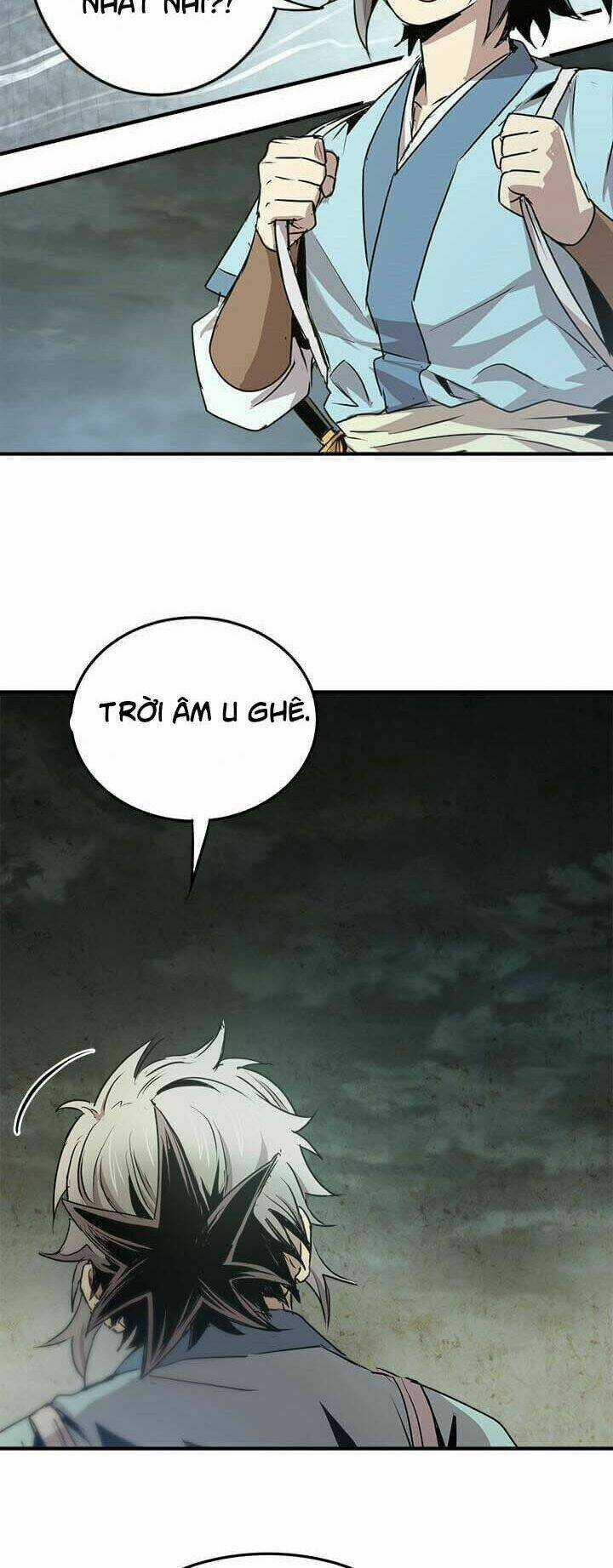 Đạo Sĩ Giang Hồ - Chapter 35 - Trang 36