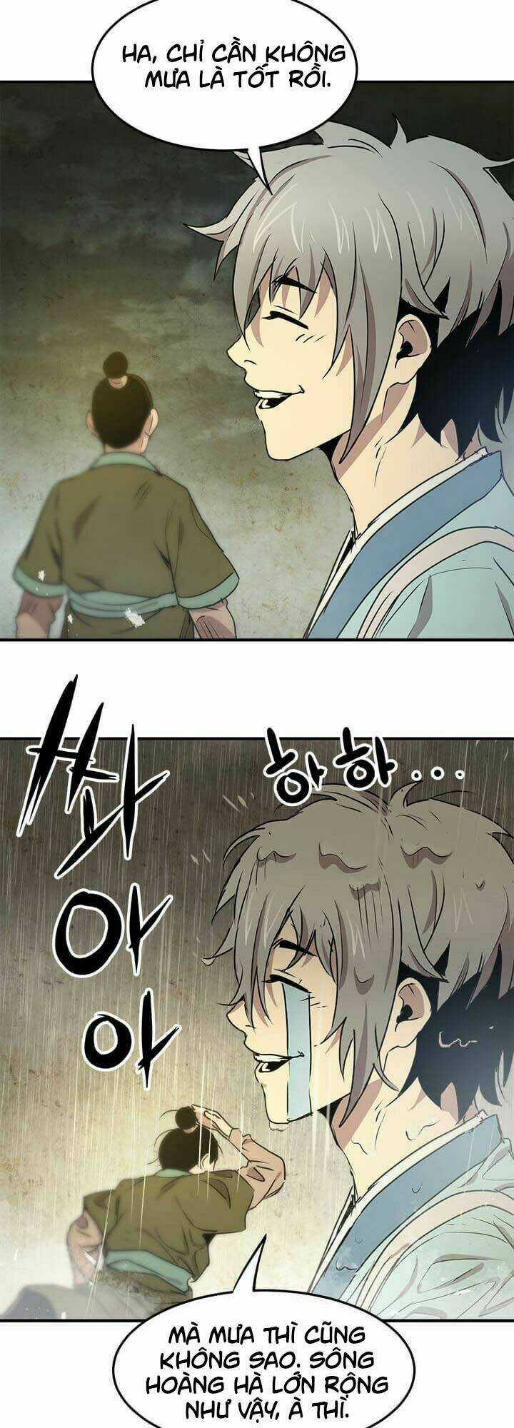 Đạo Sĩ Giang Hồ - Chapter 35 - Trang 37