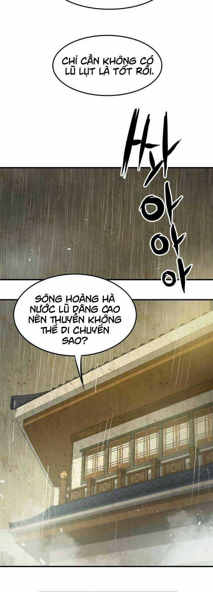 Đạo Sĩ Giang Hồ - Chapter 35 - Trang 38