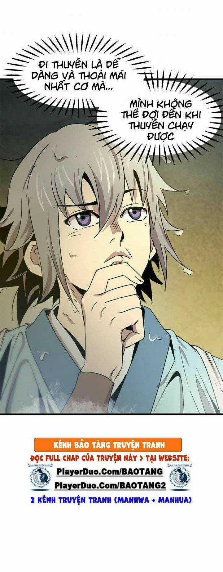 Đạo Sĩ Giang Hồ - Chapter 35 - Trang 40