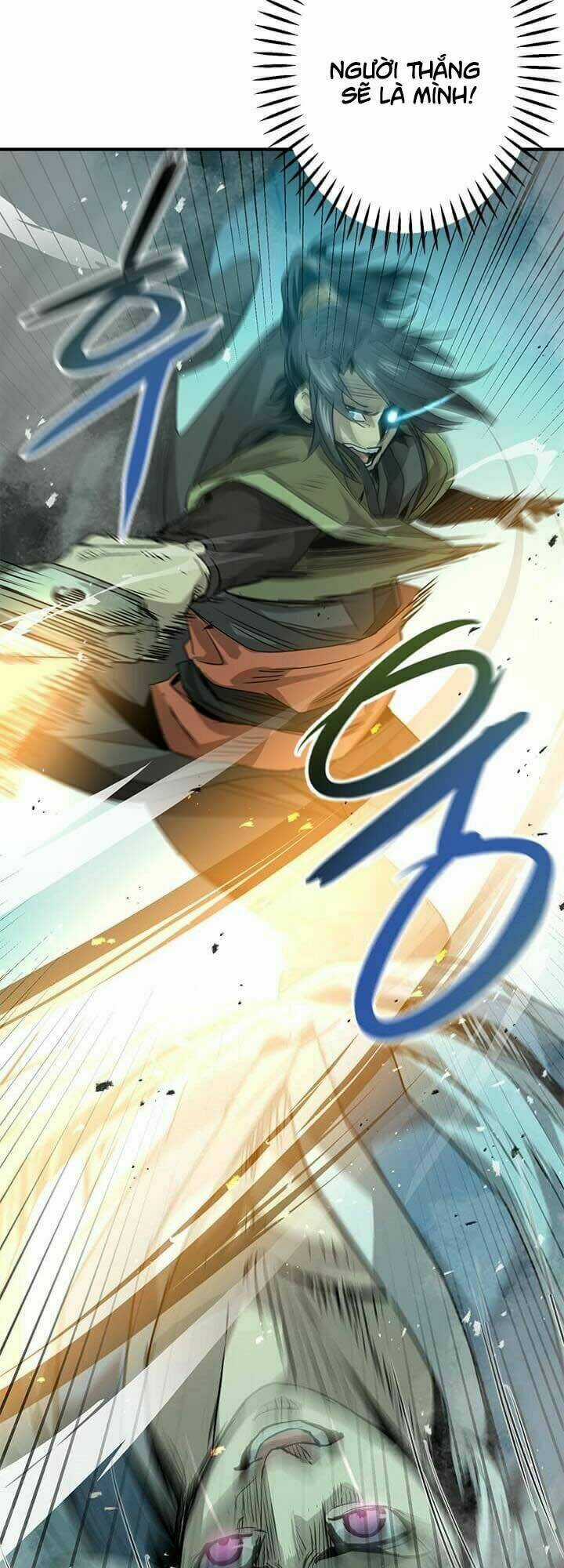 Đạo Sĩ Giang Hồ - Chapter 35 - Trang 5