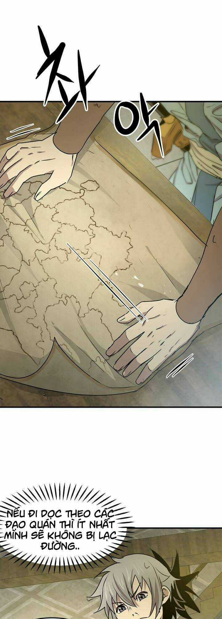 Đạo Sĩ Giang Hồ - Chapter 35 - Trang 41