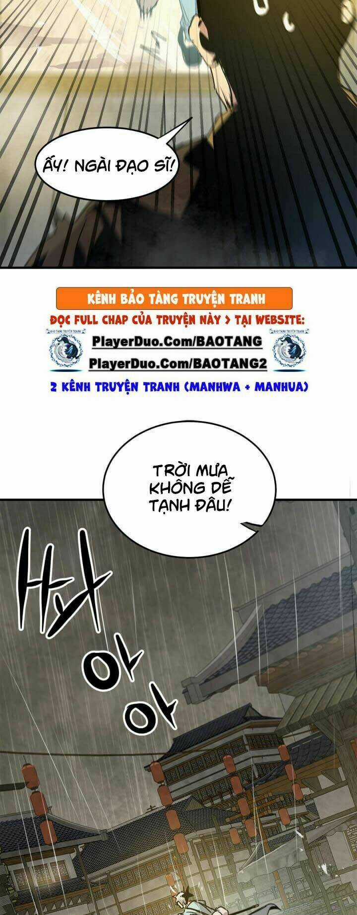 Đạo Sĩ Giang Hồ - Chapter 35 - Trang 43