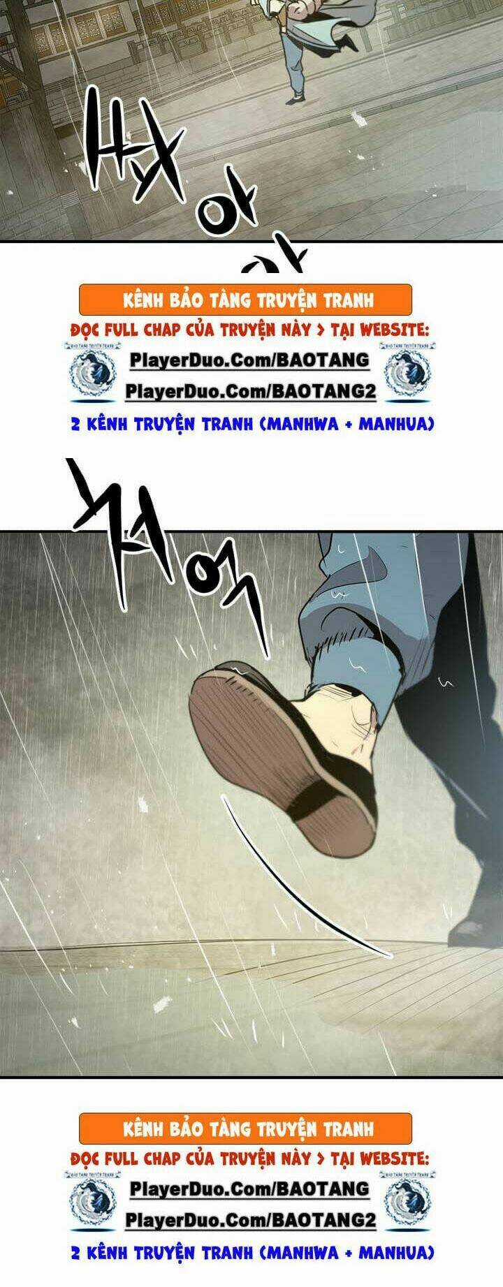 Đạo Sĩ Giang Hồ - Chapter 35 - Trang 44