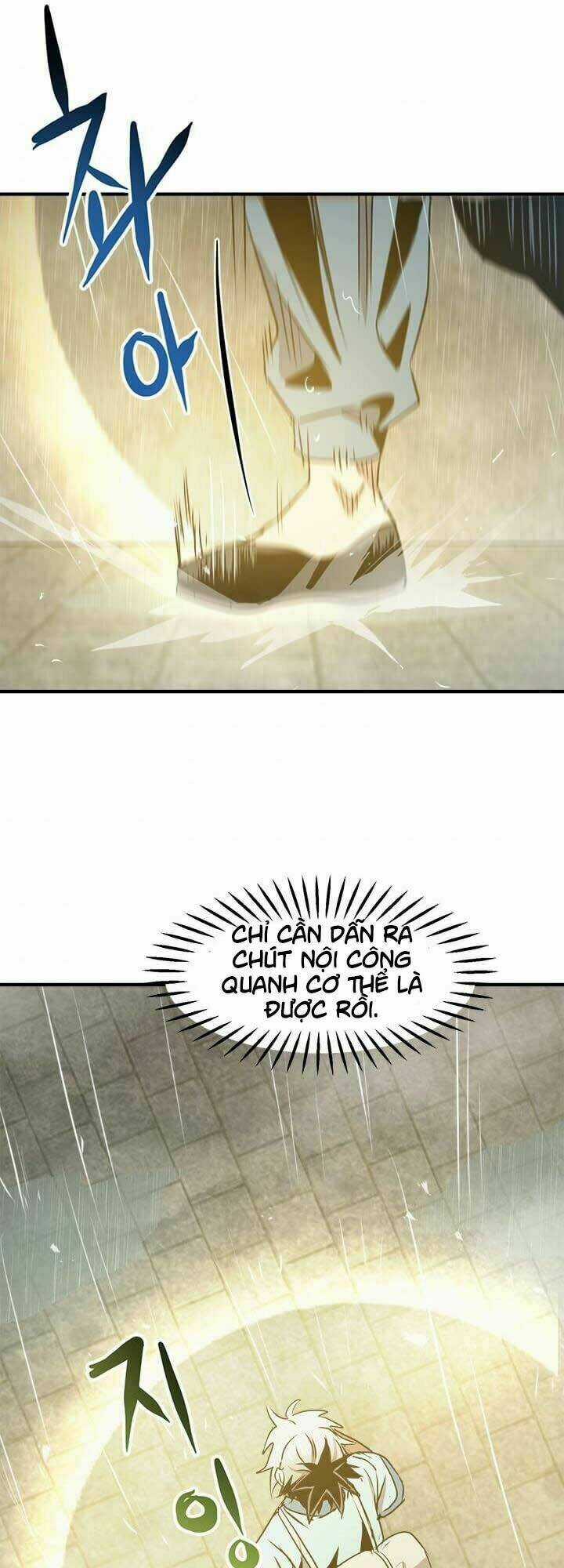 Đạo Sĩ Giang Hồ - Chapter 35 - Trang 45