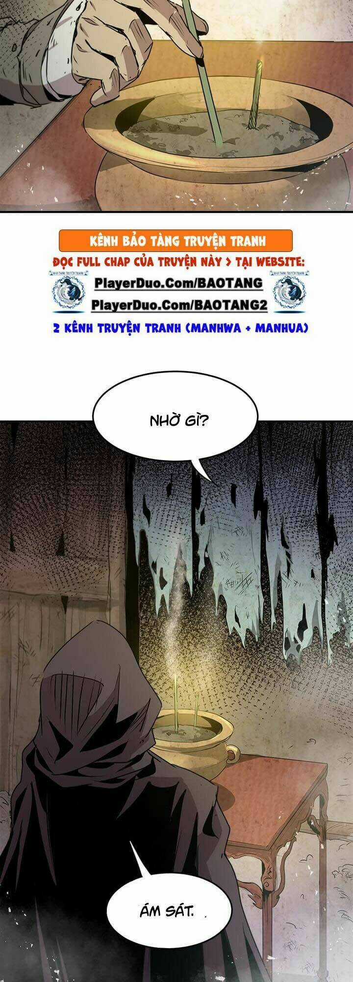 Đạo Sĩ Giang Hồ - Chapter 35 - Trang 49