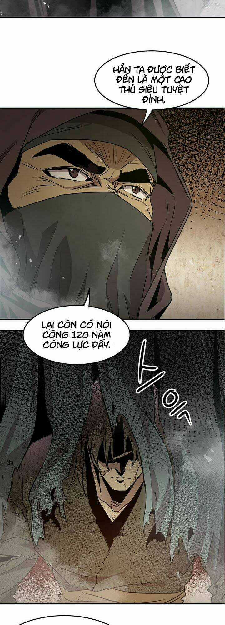 Đạo Sĩ Giang Hồ - Chapter 35 - Trang 50