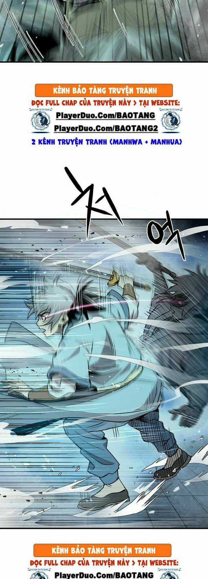 Đạo Sĩ Giang Hồ - Chapter 35 - Trang 6