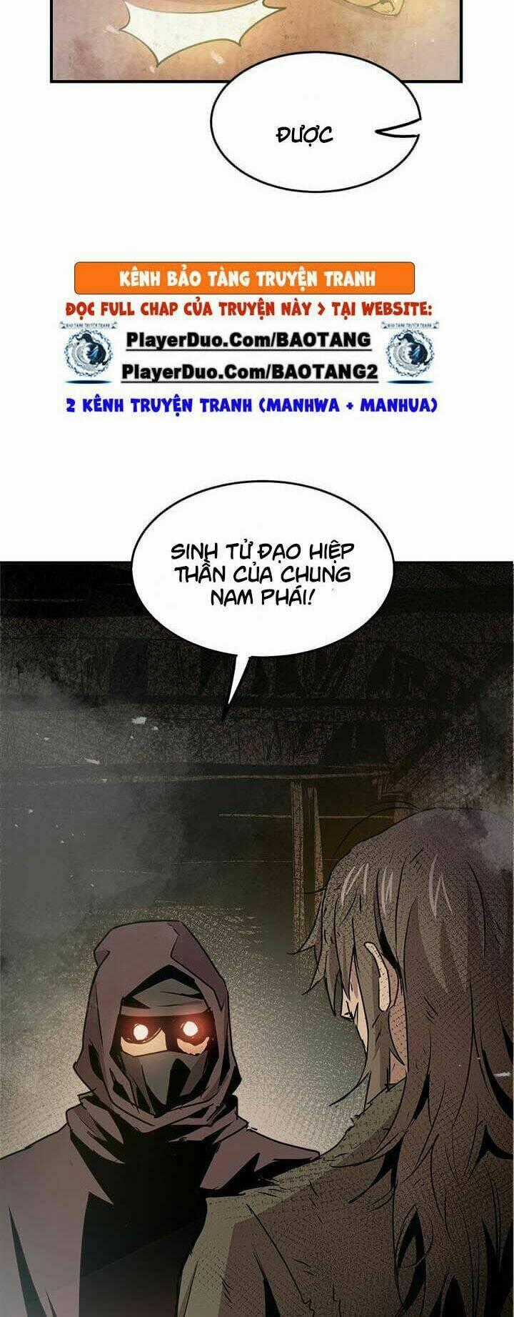 Đạo Sĩ Giang Hồ - Chapter 35 - Trang 52