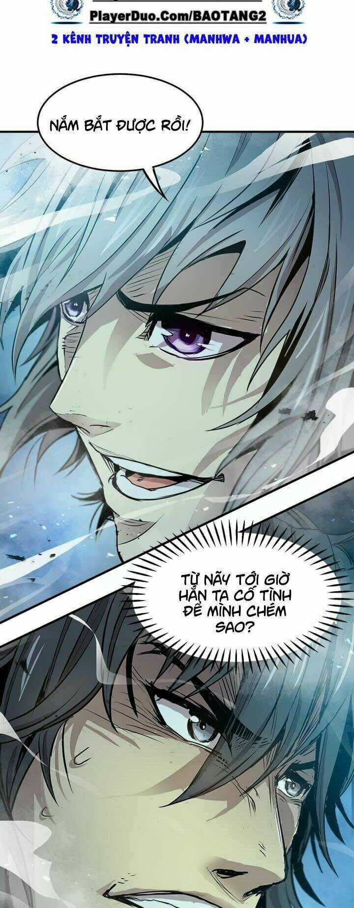 Đạo Sĩ Giang Hồ - Chapter 35 - Trang 7