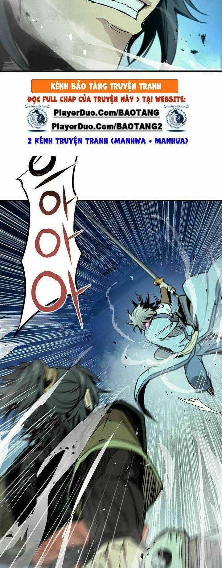 Đạo Sĩ Giang Hồ - Chapter 35 - Trang 8