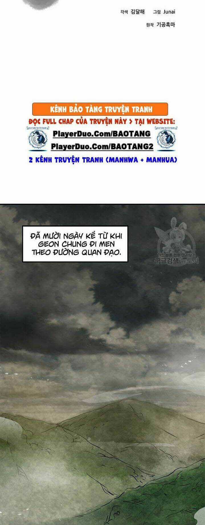 Đạo Sĩ Giang Hồ - Chapter 36 - Trang 17