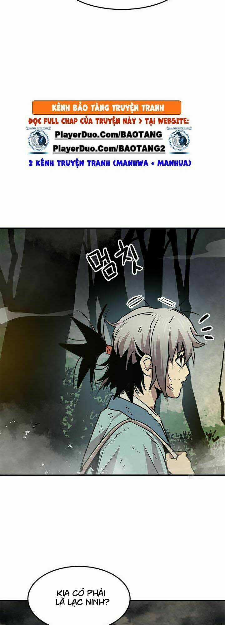 Đạo Sĩ Giang Hồ - Chapter 36 - Trang 19