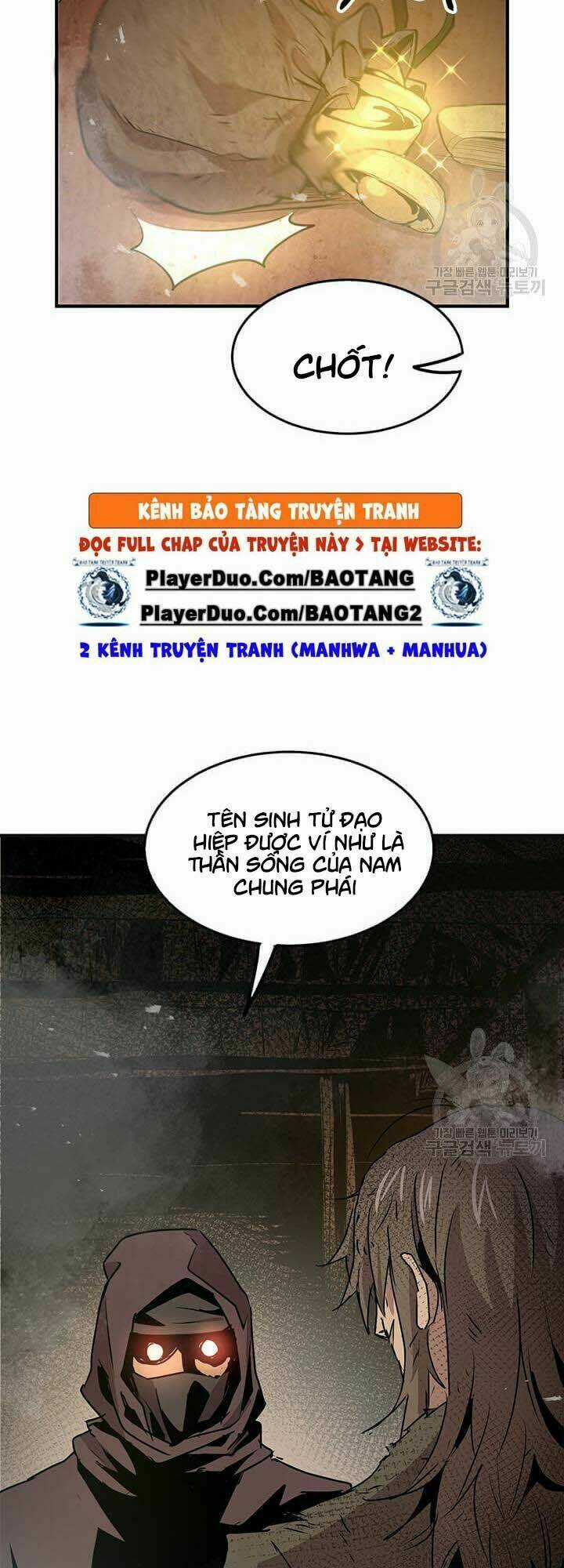 Đạo Sĩ Giang Hồ - Chapter 36 - Trang 3