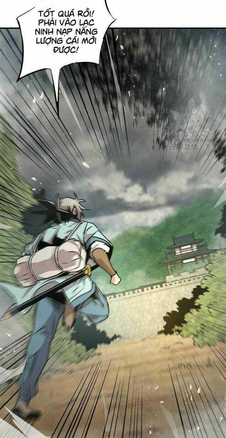 Đạo Sĩ Giang Hồ - Chapter 36 - Trang 21