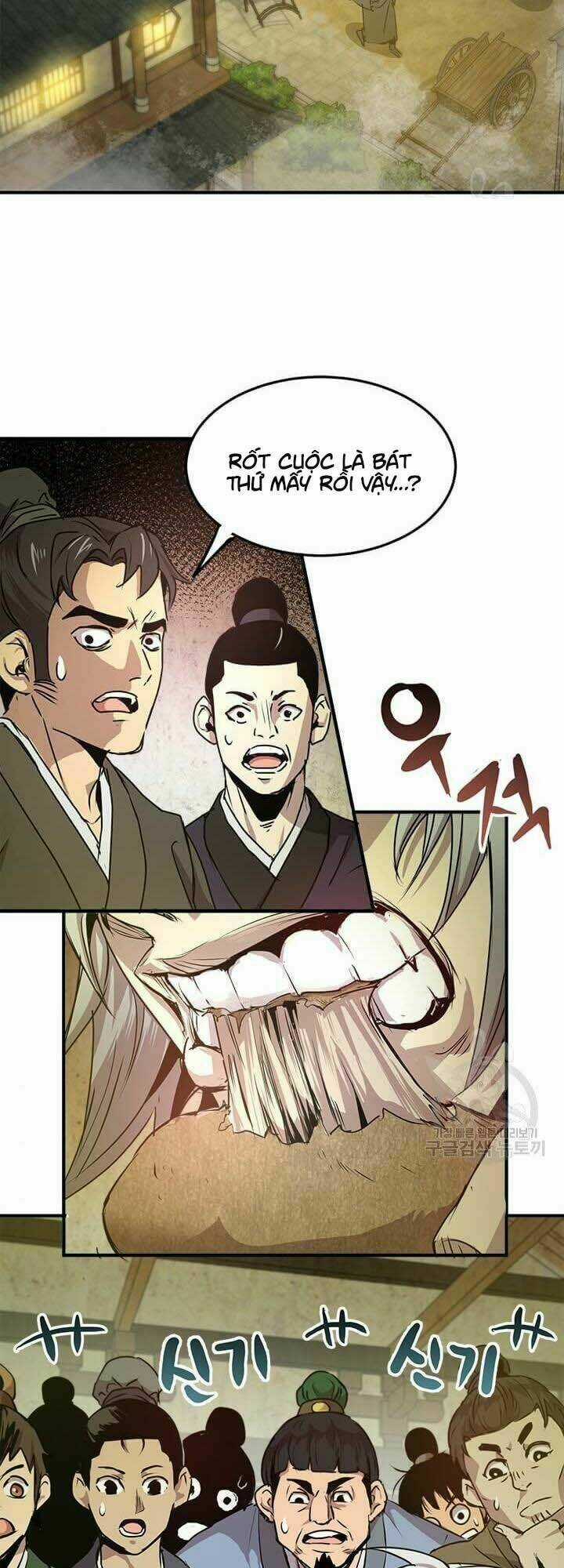 Đạo Sĩ Giang Hồ - Chapter 36 - Trang 23