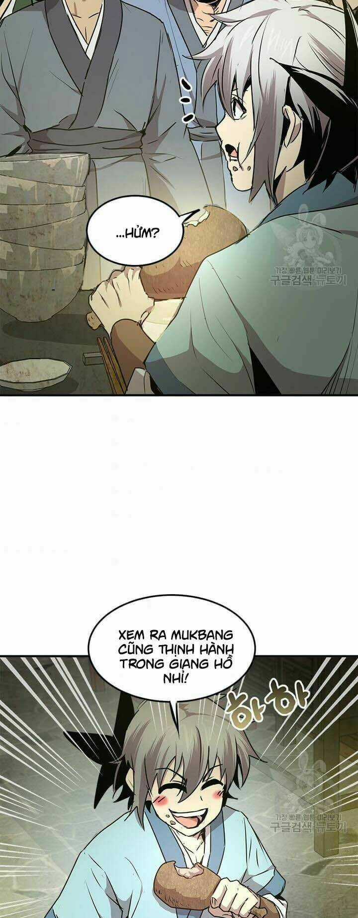 Đạo Sĩ Giang Hồ - Chapter 36 - Trang 24