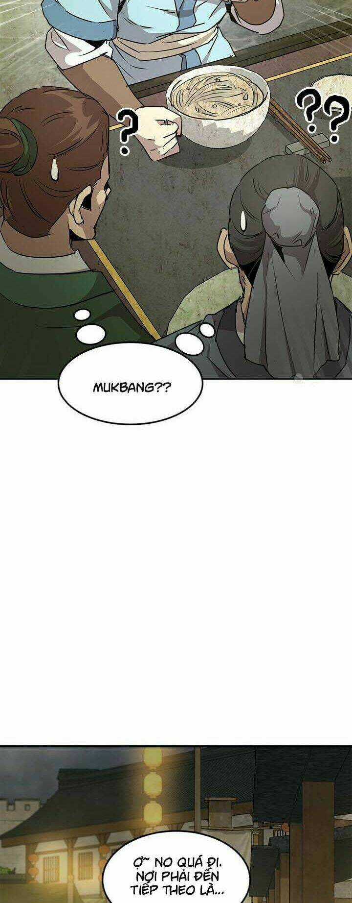 Đạo Sĩ Giang Hồ - Chapter 36 - Trang 25